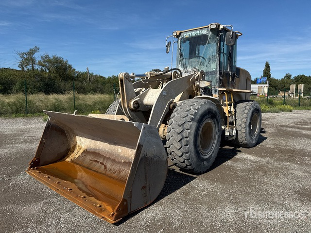 2011 Cat 928H Chargeuse Sur Pneus Wheel Loader - Tekerlekli yükleyici: fotoğraf 2 2011 Cat 928H Chargeuse Sur Pneus Wheel Loader - Tekerlekli yükleyici: fotoğraf 2