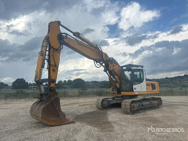 2011 Liebherr R926 LC Litronic Pelle Sur Chenilles Tracked Excavator - Paletli ekskavatör: fotoğraf 2 2011 Liebherr R926 LC Litronic Pelle Sur Chenilles Tracked Excavator - Paletli ekskavatör: fotoğraf 2