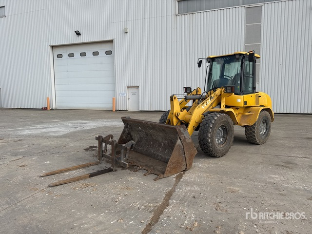 2011 Volvo L35BZ Chargeuse Sur Pneus Wheel Loader - Tekerlekli yükleyici: fotoğraf 2 2011 Volvo L35BZ Chargeuse Sur Pneus Wheel Loader - Tekerlekli yükleyici: fotoğraf 2