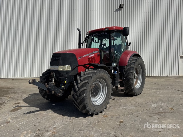 2012 Case IH Puma 200 4x4 Tracteur Agricole 4WD Tractor - Traktör: fotoğraf 1 2012 Case IH Puma 200 4x4 Tracteur Agricole 4WD Tractor - Traktör: fotoğraf 1
