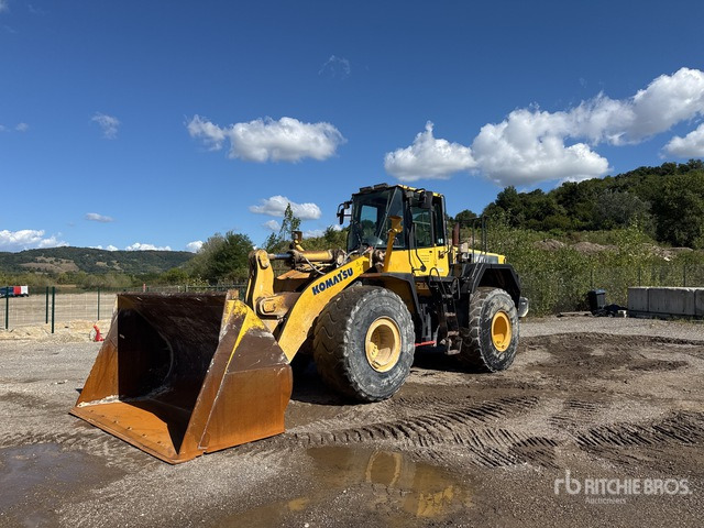 2012 Komatsu WA470-6 Chargeuse Sur Pneus Wheel Loader - Tekerlekli yükleyici: fotoğraf 1 2012 Komatsu WA470-6 Chargeuse Sur Pneus Wheel Loader - Tekerlekli yükleyici: fotoğraf 1