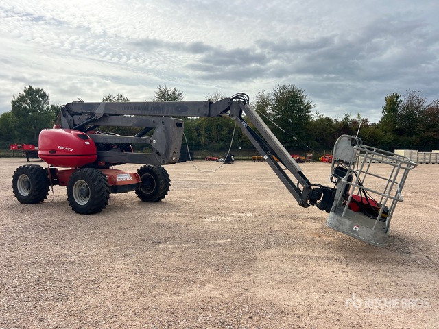 2012 Manitou 200ATJ 4WD Nacelle Articulee (Inoperable) Articulating Boom Lift - Eklemli platform: fotoğraf 3 2012 Manitou 200ATJ 4WD Nacelle Articulee (Inoperable) Articulating Boom Lift - Eklemli platform: fotoğraf 3