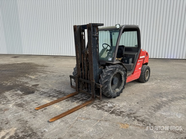2012 Manitou MH25-4T 2500 kg Chariot Elevateur Forklift - Forklift: fotoğraf 1 2012 Manitou MH25-4T 2500 kg Chariot Elevateur Forklift - Forklift: fotoğraf 1