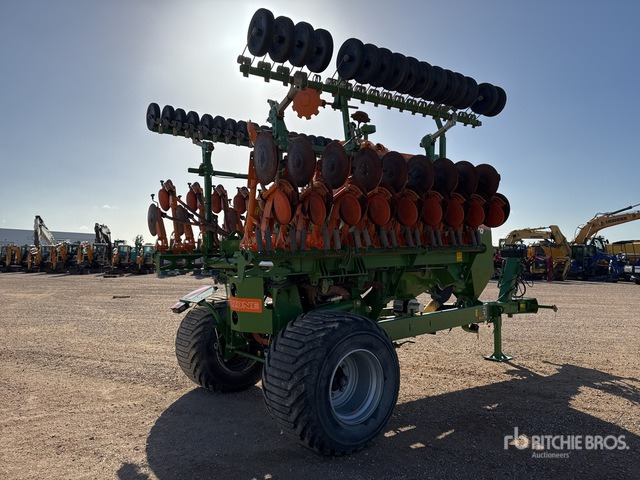 2013 Amazone Citan 6000 Semoir Simplifie 6 m Semi-Mount Air Seeder - Kombine ekim makinesi: fotoğraf 3 2013 Amazone Citan 6000 Semoir Simplifie 6 m Semi-Mount Air Seeder - Kombine ekim makinesi: fotoğraf 3