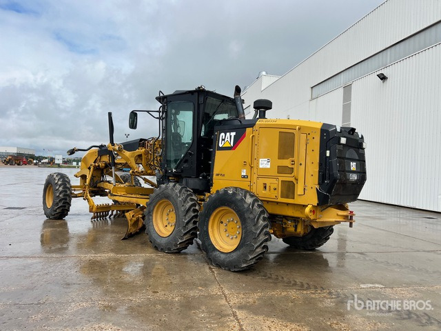 2013 Cat 120M VHP Plus Motor Grader - Sap parçalama makinesi: fotoğraf 3 2013 Cat 120M VHP Plus Motor Grader - Sap parçalama makinesi: fotoğraf 3
