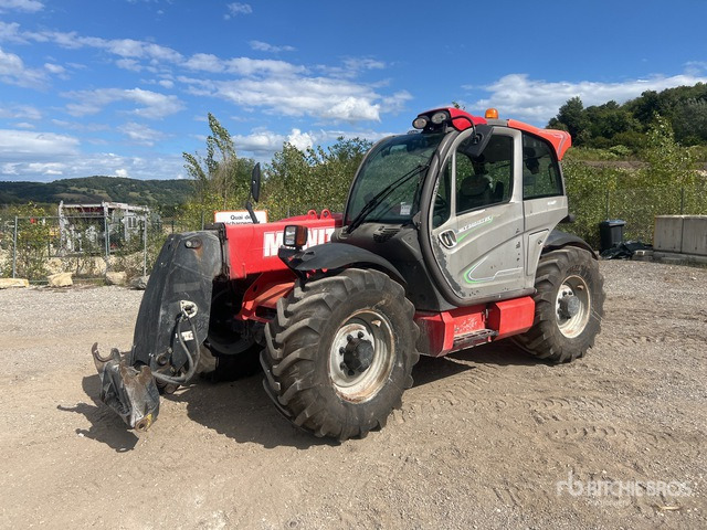 2013 Manitou MLT 840-137 PS Elite Chariot Telescopique Telehandler - Teleskopik yükleyici: fotoğraf 2 2013 Manitou MLT 840-137 PS Elite Chariot Telescopique Telehandler - Teleskopik yükleyici: fotoğraf 2