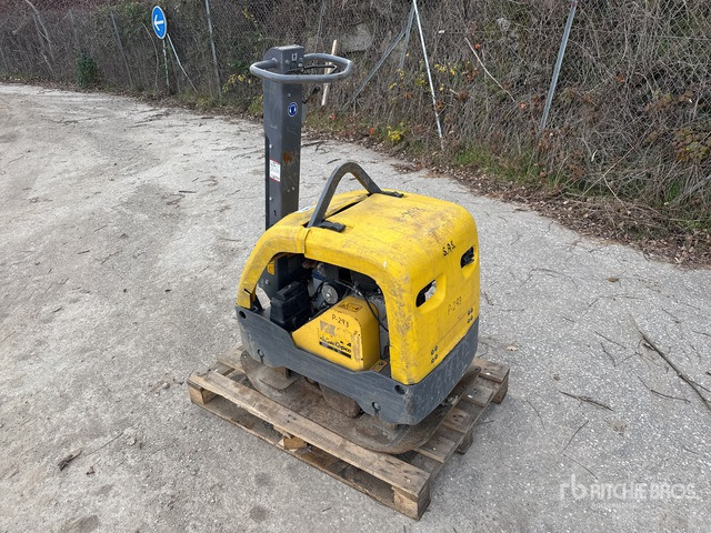 2014 Atlas Copco LG400 Vibratory Plate Compactor - Titreşimli kompaktör: fotoğraf 2 2014 Atlas Copco LG400 Vibratory Plate Compactor - Titreşimli kompaktör: fotoğraf 2
