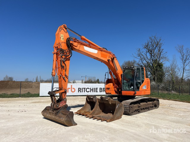 2014 Doosan DX235 LCR Pelle Sur Chenilles Tracked Excavator - Paletli ekskavatör: fotoğraf 2 2014 Doosan DX235 LCR Pelle Sur Chenilles Tracked Excavator - Paletli ekskavatör: fotoğraf 2