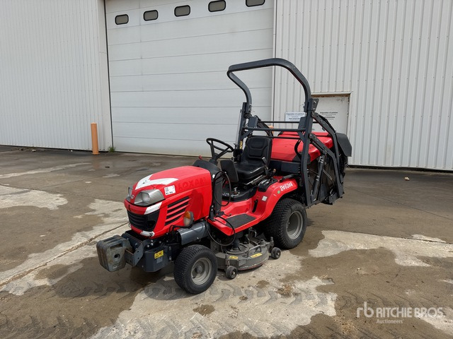 2014 Kubota G23-3HD Tondeuse Autoportee Lawn Mower - Çim biçme makinesi: fotoğraf 2 2014 Kubota G23-3HD Tondeuse Autoportee Lawn Mower - Çim biçme makinesi: fotoğraf 2