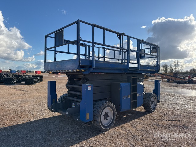 2015 ATN ATN-CX15 4x4 Diesel Nacelle Ciseau Scissor Lift - Makasli platform: fotoğraf 3 2015 ATN ATN-CX15 4x4 Diesel Nacelle Ciseau Scissor Lift - Makasli platform: fotoğraf 3