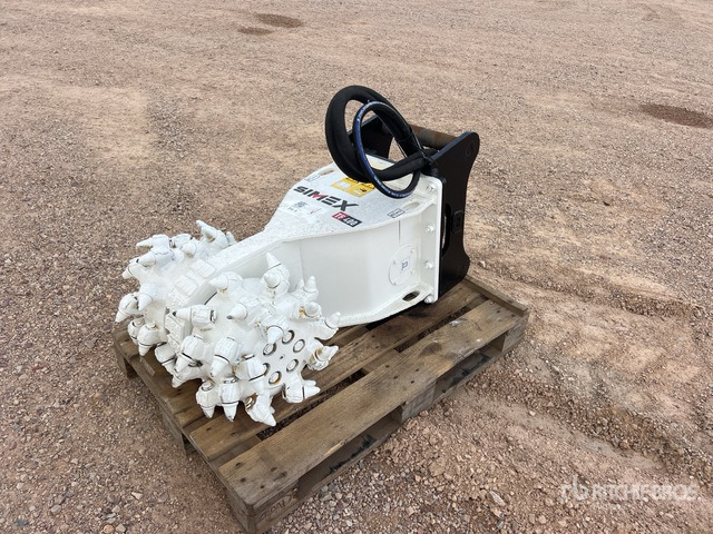 2015 Simex TF400 Cold Planer Fraise Hydraulique ... :Misc. Excavator Attachment - Asfalt freze: fotoğraf 1 2015 Simex TF400 Cold Planer Fraise Hydraulique ... :Misc. Excavator Attachment - Asfalt freze: fotoğraf 1