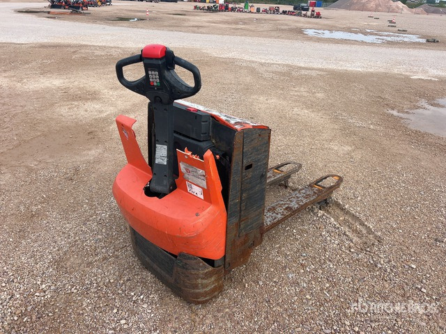 2016 BT LWE160 1600 kg Electric (Inoperable) Pallet Jack - Kullanılan transpalet: fotoğraf 4 2016 BT LWE160 1600 kg Electric (Inoperable) Pallet Jack - Kullanılan transpalet: fotoğraf 4