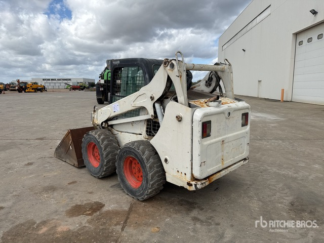 2016 Bobcat S530 Chargeuse Compacte Skid Steer Loader - Mini yükleyici: fotoğraf 3 2016 Bobcat S530 Chargeuse Compacte Skid Steer Loader - Mini yükleyici: fotoğraf 3