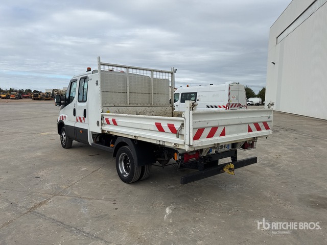 2016 Iveco 35-130 4x2 Camion Benne Dump Truck: Light Duty - Damperli kamyonet: fotoğraf 4 2016 Iveco 35-130 4x2 Camion Benne Dump Truck: Light Duty - Damperli kamyonet: fotoğraf 4