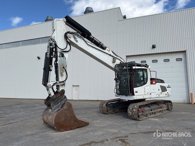 2016 Liebherr R926 LC Pelle Sur Chenilles Tracked Excavator - Paletli ekskavatör: fotoğraf 1 2016 Liebherr R926 LC Pelle Sur Chenilles Tracked Excavator - Paletli ekskavatör: fotoğraf 1