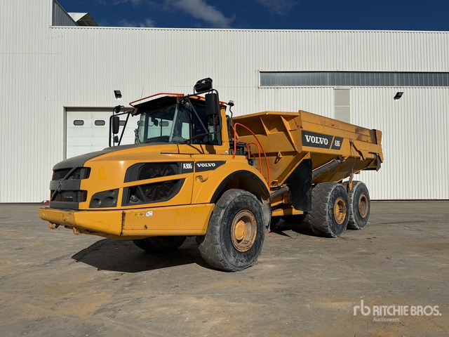 2016 Volvo A30G Tombereau Articulee Articulated Dump Truck - Belden kırma kaya kamyonu: fotoğraf 2 2016 Volvo A30G Tombereau Articulee Articulated Dump Truck - Belden kırma kaya kamyonu: fotoğraf 2