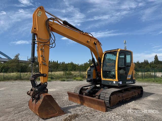 2017 Hyundai HX145LCR Pelle Sur Chenilles Tracked Excavator - Paletli ekskavatör: fotoğraf 1 2017 Hyundai HX145LCR Pelle Sur Chenilles Tracked Excavator - Paletli ekskavatör: fotoğraf 1