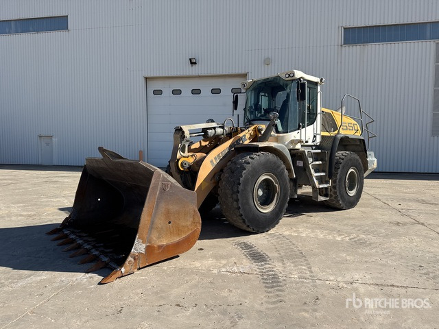 2017 Liebherr L550 Xpower Chargeuse Sur Pneus Wheel Loader - Tekerlekli yükleyici: fotoğraf 2 2017 Liebherr L550 Xpower Chargeuse Sur Pneus Wheel Loader - Tekerlekli yükleyici: fotoğraf 2