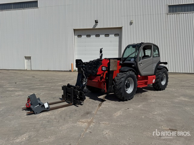 2017 Manitou MT 1840HA 100P ST4 S1 Chariot Telescopique Telehandler - Teleskopik yükleyici: fotoğraf 2 2017 Manitou MT 1840HA 100P ST4 S1 Chariot Telescopique Telehandler - Teleskopik yükleyici: fotoğraf 2