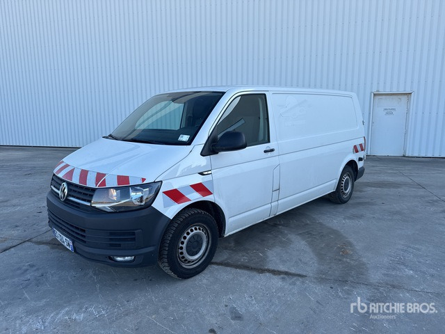 2017 Volkswagen Transporter TDI 4 Motion Vehicule Utilitaire Cargo Van - Küçük panelvan: fotoğraf 1 2017 Volkswagen Transporter TDI 4 Motion Vehicule Utilitaire Cargo Van - Küçük panelvan: fotoğraf 1