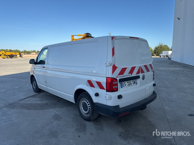 2017 Volkswagen Transporter TDI 4 Motion Vehicule Utilitaire Cargo Van - Küçük panelvan: fotoğraf 3 2017 Volkswagen Transporter TDI 4 Motion Vehicule Utilitaire Cargo Van - Küçük panelvan: fotoğraf 3