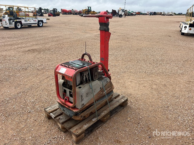 2017 Wacker Neuson DPU4545Hech Plaque Vibante Vibratory Plate Compactor - Titreşimli kompaktör: fotoğraf 2 2017 Wacker Neuson DPU4545Hech Plaque Vibante Vibratory Plate Compactor - Titreşimli kompaktör: fotoğraf 2