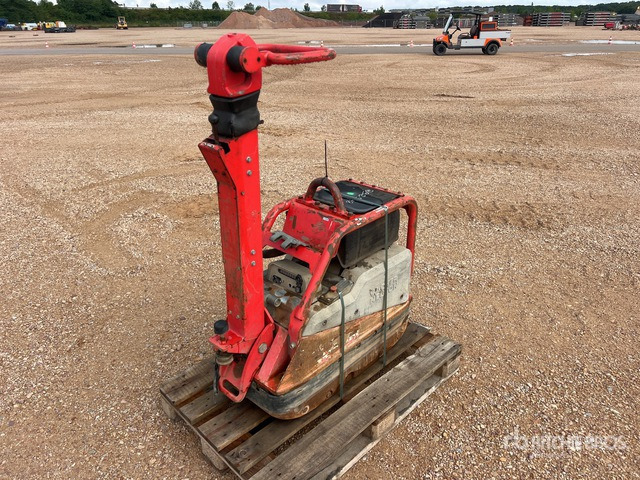 2017 Wacker Neuson DPU4545Hech Plaque Vibante Vibratory Plate Compactor - Titreşimli kompaktör: fotoğraf 3 2017 Wacker Neuson DPU4545Hech Plaque Vibante Vibratory Plate Compactor - Titreşimli kompaktör: fotoğraf 3