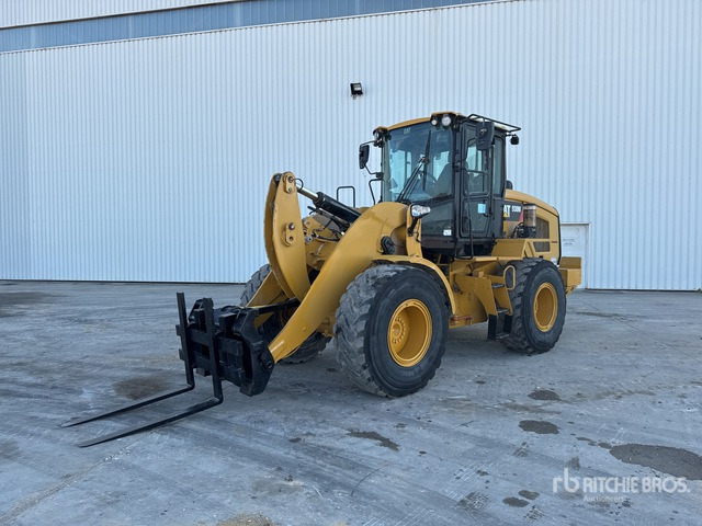 2018 Cat 930M Chargeuse Sur Pneus Wheel Loader - Tekerlekli yükleyici: fotoğraf 2 2018 Cat 930M Chargeuse Sur Pneus Wheel Loader - Tekerlekli yükleyici: fotoğraf 2