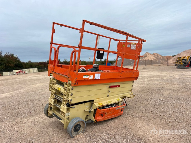2018 JLG 2645ES Electric Nacelle Ciseaux (Inope ... Scissor Lift - Makasli platform: fotoğraf 4 2018 JLG 2645ES Electric Nacelle Ciseaux (Inope ... Scissor Lift - Makasli platform: fotoğraf 4