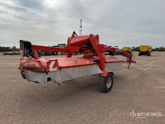 2018 Kuhn GMD5251TC 5200 mm Faucheuse Rotative Semi ... Disc Mower - Çayır biçme makinesi: fotoğraf 4 2018 Kuhn GMD5251TC 5200 mm Faucheuse Rotative Semi ... Disc Mower - Çayır biçme makinesi: fotoğraf 4