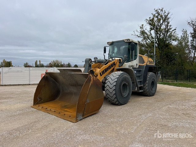 2018 Liebherr L566 XPower Chargeuse Sur Pneus Wheel Loader - Tekerlekli yükleyici: fotoğraf 1 2018 Liebherr L566 XPower Chargeuse Sur Pneus Wheel Loader - Tekerlekli yükleyici: fotoğraf 1
