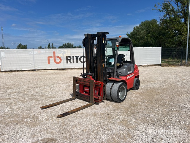 2018 Manitou MI30D 3000 kg Chariot Elevateur Forklift - Forklift: fotoğraf 1 2018 Manitou MI30D 3000 kg Chariot Elevateur Forklift - Forklift: fotoğraf 1