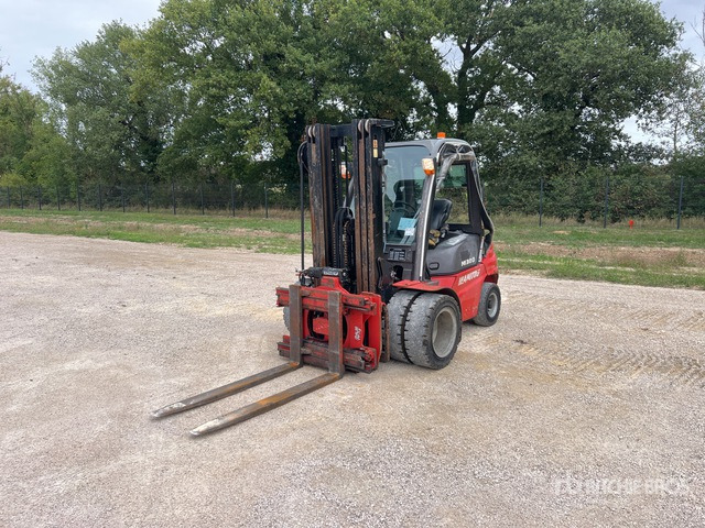 2018 Manitou MI30D 3000 kg Chariot Elevateur Forklift - Forklift: fotoğraf 2 2018 Manitou MI30D 3000 kg Chariot Elevateur Forklift - Forklift: fotoğraf 2