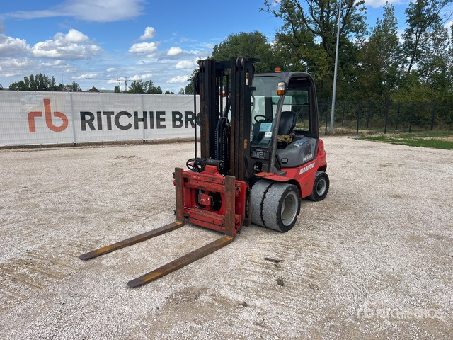 2018 Manitou MI30D 3000 kg Chariot Elevateur Forklift - Forklift: fotoğraf 2 2018 Manitou MI30D 3000 kg Chariot Elevateur Forklift - Forklift: fotoğraf 2