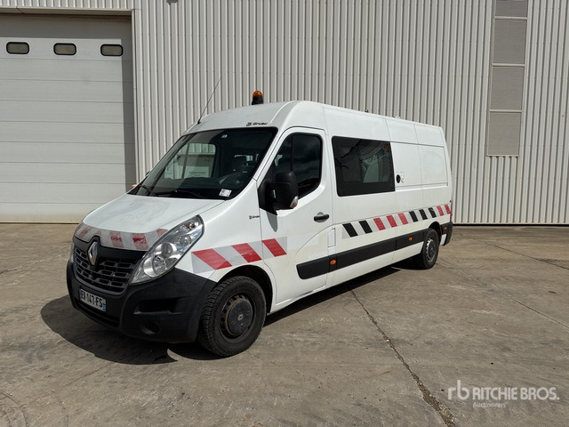 2018 Renault Master Vehicule Utilitaire Cargo Van - Panelvan, Çift kabin kamyonet: fotoğraf 1 2018 Renault Master Vehicule Utilitaire Cargo Van - Panelvan, Çift kabin kamyonet: fotoğraf 1