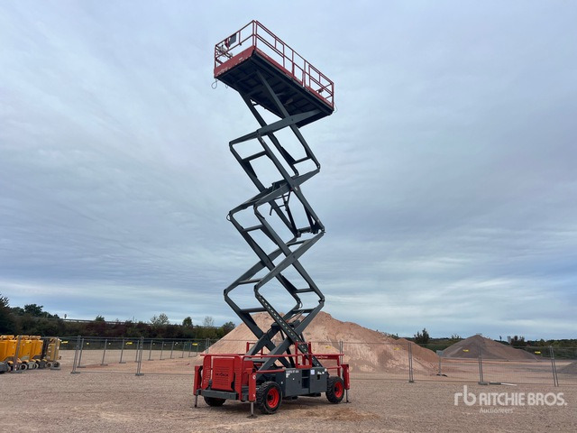 2018 Skyjack SJ9250 RT 4x4 Nacelle Ciseaux Scissor Lift - Makasli platform: fotoğraf 4 2018 Skyjack SJ9250 RT 4x4 Nacelle Ciseaux Scissor Lift - Makasli platform: fotoğraf 4