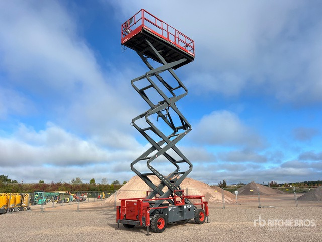2018 Skyjack SJ9250 RT 4x4 Nacelle Ciseaux Scissor Lift - Makasli platform: fotoğraf 3 2018 Skyjack SJ9250 RT 4x4 Nacelle Ciseaux Scissor Lift - Makasli platform: fotoğraf 3