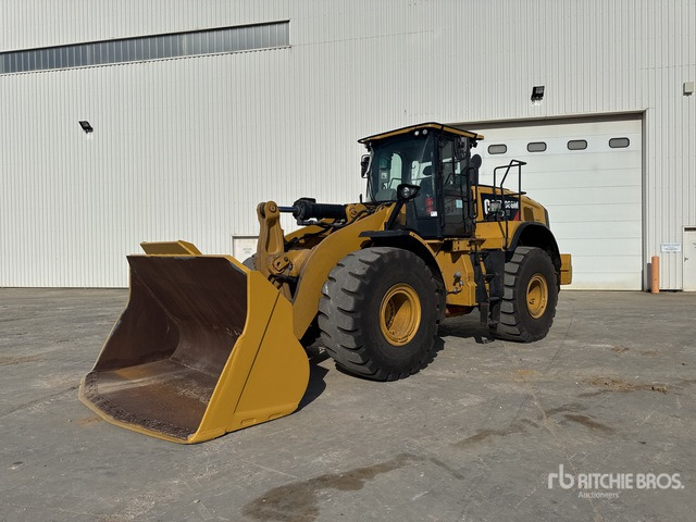 2019 Cat 966MXE Chargeuse Sur Pneus Wheel Loader - Tekerlekli yükleyici: fotoğraf 1 2019 Cat 966MXE Chargeuse Sur Pneus Wheel Loader - Tekerlekli yükleyici: fotoğraf 1