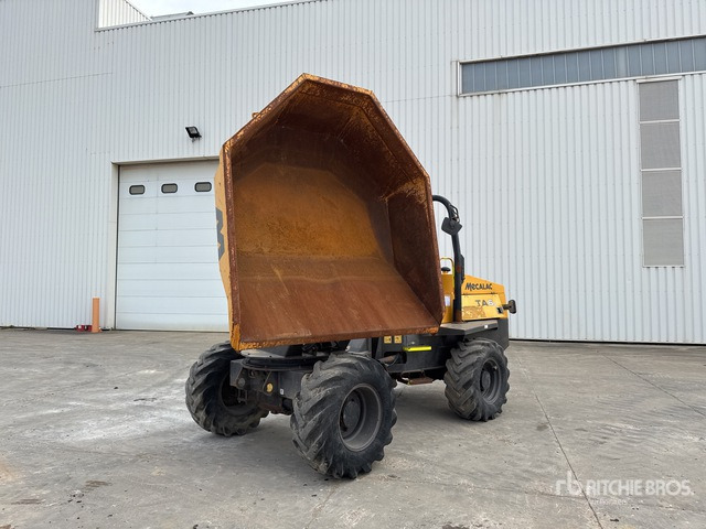 2019 Mecalac TA6s 6 t 4x4 Swivel Motobasculeur A ... Dumper - Mini damperli kamyon: fotoğraf 3 2019 Mecalac TA6s 6 t 4x4 Swivel Motobasculeur A ... Dumper - Mini damperli kamyon: fotoğraf 3