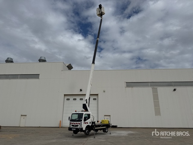 2019 Renault Maxity DTI 130 2019 Klubb VT60NE 17 m on Camio ... Bucket Truck - Araç üzerine platform: fotoğraf 3 2019 Renault Maxity DTI 130 2019 Klubb VT60NE 17 m on Camio ... Bucket Truck - Araç üzerine platform: fotoğraf 3