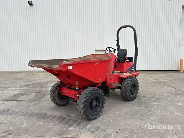 2019 Thwaites MACH2080 3 t 4x4 Swivel Motobasculeur A ... Dumper - Mini damperli kamyon: fotoğraf 1 2019 Thwaites MACH2080 3 t 4x4 Swivel Motobasculeur A ... Dumper - Mini damperli kamyon: fotoğraf 1