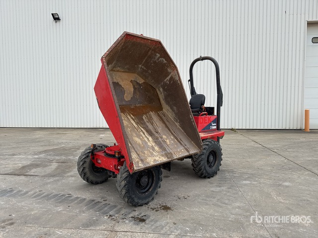 2019 Thwaites MACH2080 3 t 4x4 Swivel Motobasculeur A ... Dumper - Mini damperli kamyon: fotoğraf 4 2019 Thwaites MACH2080 3 t 4x4 Swivel Motobasculeur A ... Dumper - Mini damperli kamyon: fotoğraf 4