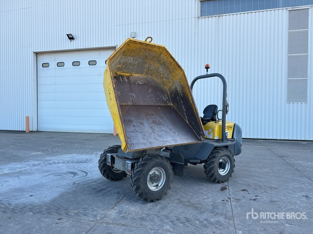 2019 Wacker Neuson 3001 3 t 4x4 Swivel Motobasculeur A ... Dumper - Mini damperli kamyon: fotoğraf 3 2019 Wacker Neuson 3001 3 t 4x4 Swivel Motobasculeur A ... Dumper - Mini damperli kamyon: fotoğraf 3