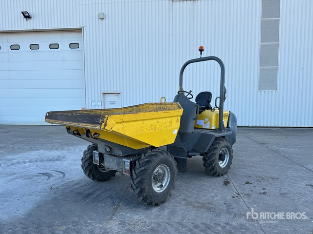 2019 Wacker Neuson 3001 3 t 4x4 Swivel Motobasculeur A ... Dumper - Mini damperli kamyon: fotoğraf 1 2019 Wacker Neuson 3001 3 t 4x4 Swivel Motobasculeur A ... Dumper - Mini damperli kamyon: fotoğraf 1