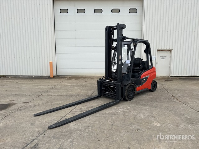 2020 Linde H35D-01 3500 kg Chariot Elevateur Forklift - Forklift: fotoğraf 1 2020 Linde H35D-01 3500 kg Chariot Elevateur Forklift - Forklift: fotoğraf 1