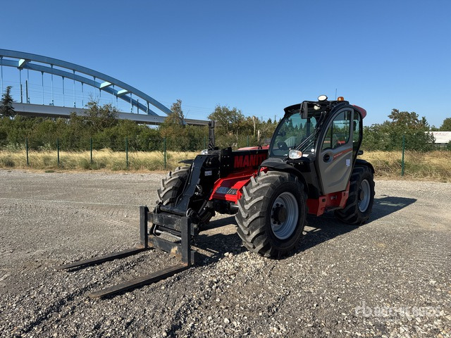 2020 Manitou MLT741-140 V Plus Chariot Telescopique Telehandler - Teleskopik yükleyici: fotoğraf 1 2020 Manitou MLT741-140 V Plus Chariot Telescopique Telehandler - Teleskopik yükleyici: fotoğraf 1