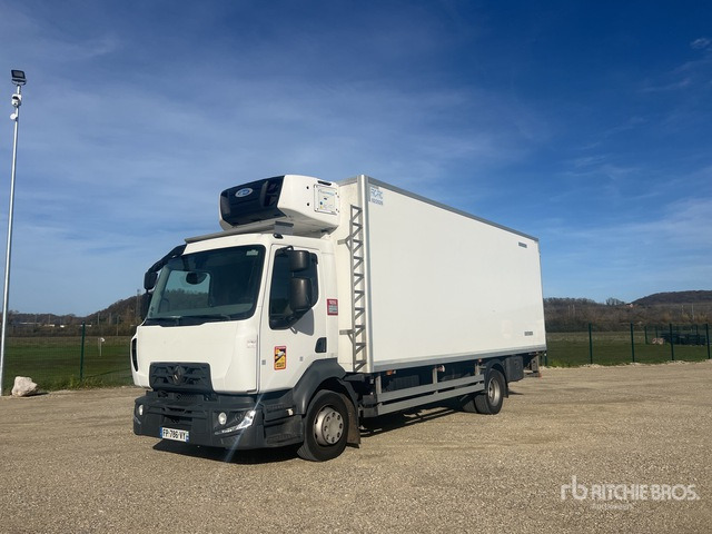 2020 Renault D 210 DTI 5 12T 4x2 Camion Frigorifique Refrigerated Truck - Refrijeratör kamyon: fotoğraf 3 2020 Renault D 210 DTI 5 12T 4x2 Camion Frigorifique Refrigerated Truck - Refrijeratör kamyon: fotoğraf 3