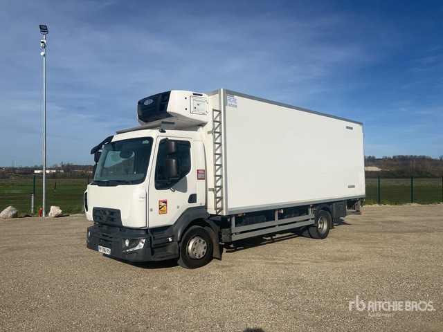 2020 Renault D 210 DTI 5 12T 4x2 Camion Frigorifique Refrigerated Truck - Refrijeratör kamyon: fotoğraf 2 2020 Renault D 210 DTI 5 12T 4x2 Camion Frigorifique Refrigerated Truck - Refrijeratör kamyon: fotoğraf 2