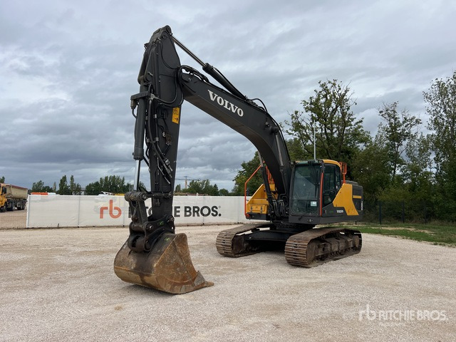 2020 Volvo EC250E-NL Pelle Sur Chenilles Tracked Excavator - Paletli ekskavatör: fotoğraf 1 2020 Volvo EC250E-NL Pelle Sur Chenilles Tracked Excavator - Paletli ekskavatör: fotoğraf 1