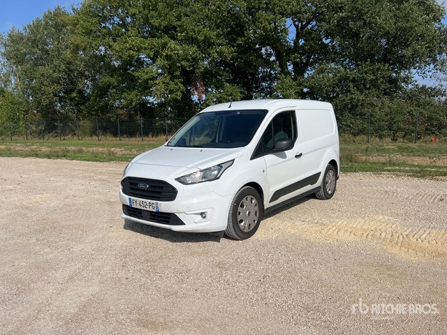 2021 Ford Transit Connect Vehicule Utilitaire Cargo Van - Küçük panelvan: fotoğraf 2 2021 Ford Transit Connect Vehicule Utilitaire Cargo Van - Küçük panelvan: fotoğraf 2